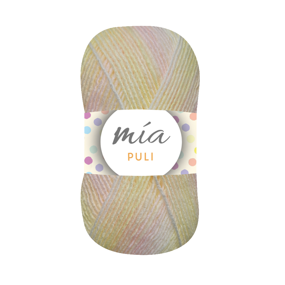 LANA PULI ( OVI. X 100GR) PAQ X 10UND