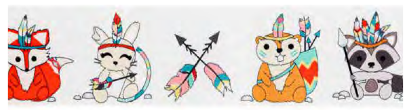 Zoo Tribal