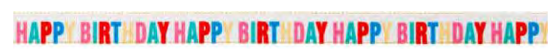 Happy Birthday