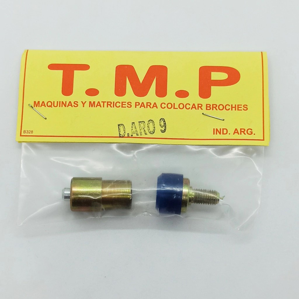 MATRIZ BROCHE ARO
