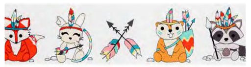 Zoo Tribal