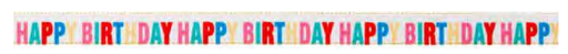 Happy Birthday