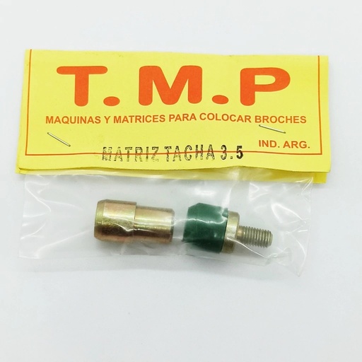 MATRIZ PARA TACHAS