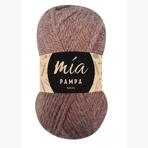 LANA PAMPA ( OVI.X 100GR) PAQ. X 10UND