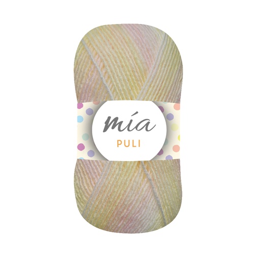 LANA PULI ( OVI. X 100GR) PAQ X 10UND
